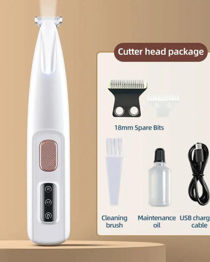 Waterproof Pet Shaver