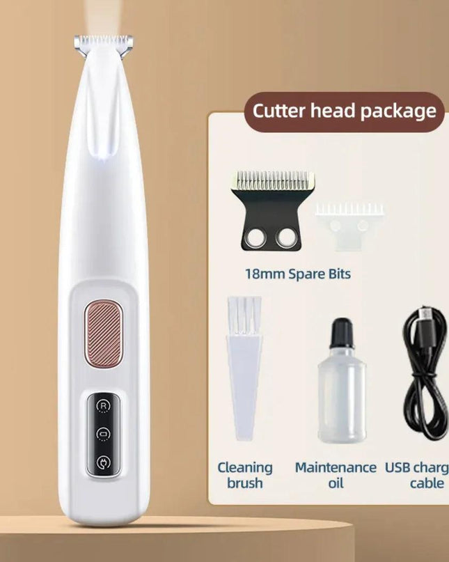 Waterproof Pet Shaver