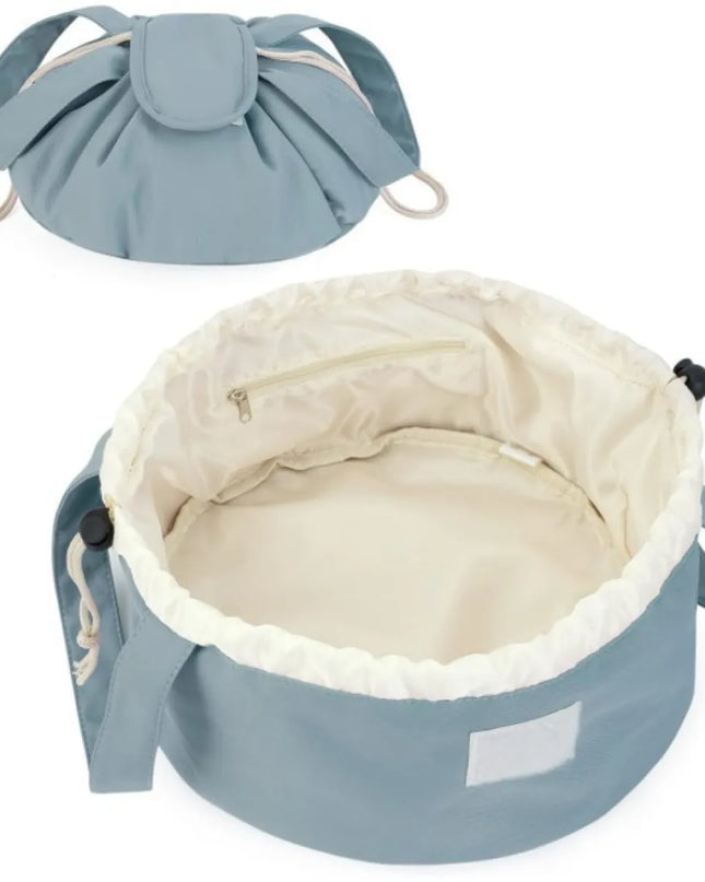 Large Capacity Portable Cosmetic Bag