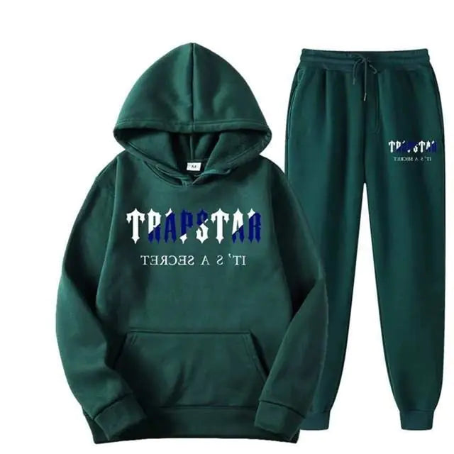 Tracksuit For Jogging Hoodie Set