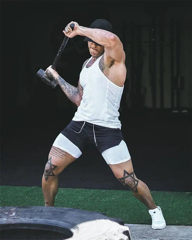 Summer Running Shorts