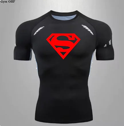 Men's Sports Quick Dry T Shirt