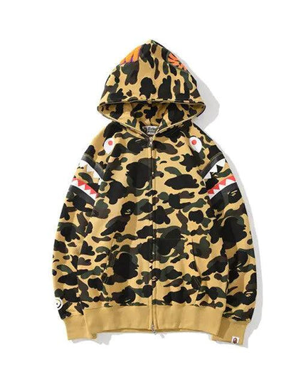 Colorful Hoodie Winter