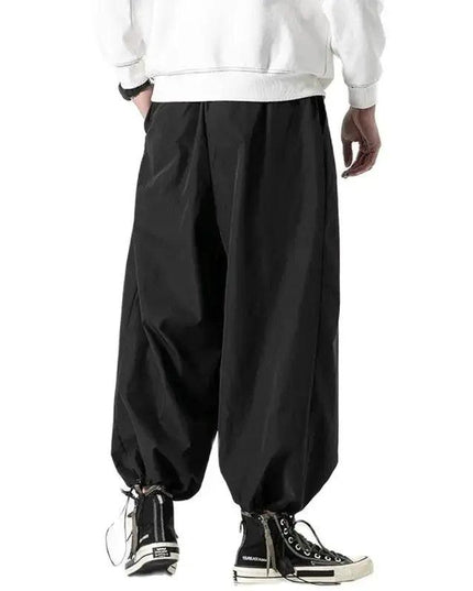 Korean Style Casual Pants