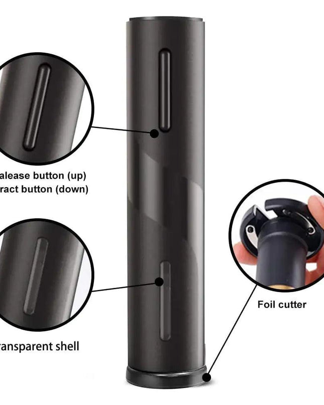 Electric Wine Bottle Openers