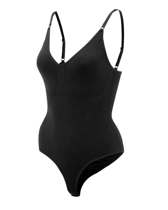 Seamless Shapewear Bodysuit for Women