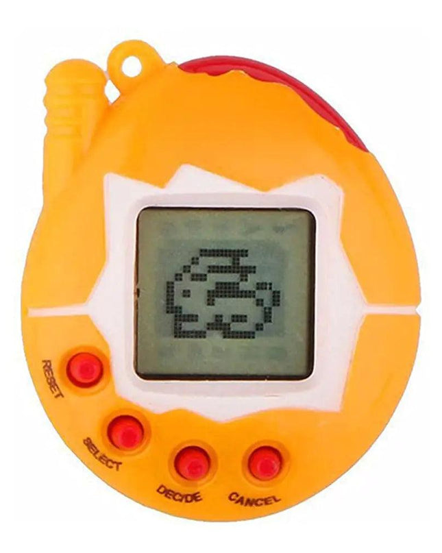 Portable Keyring Funny Virtual Cyber Toy