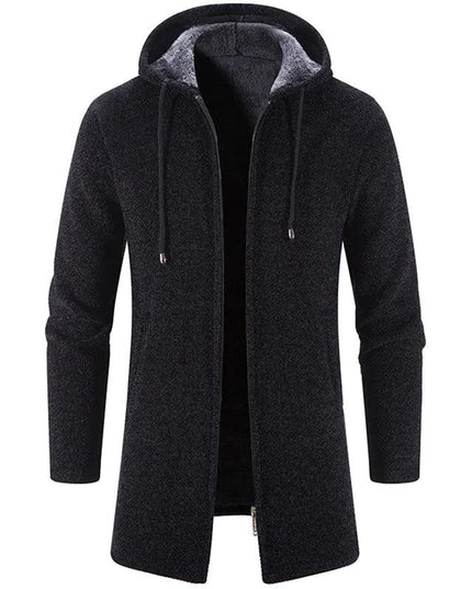 Fleece Cardigan For Men