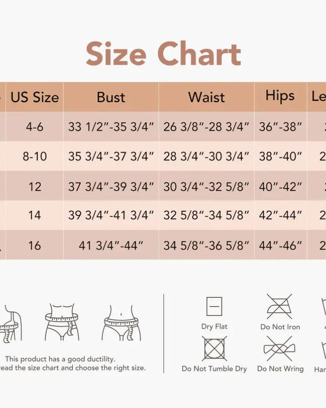 Sassy Shapewear Strapless Dress