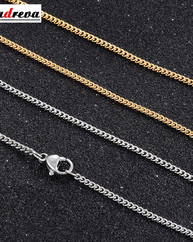Stainless Steel High-Quality Necklaces