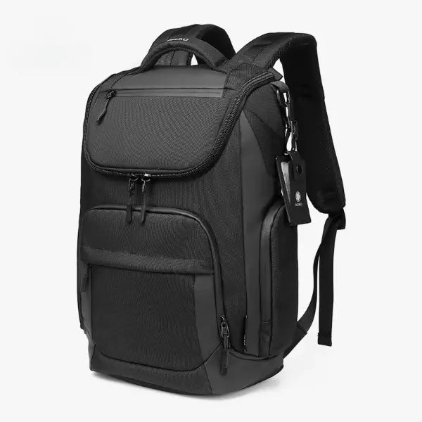 Multifunction Waterproof Laptop Backpack