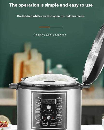 5L Pressure Cooker