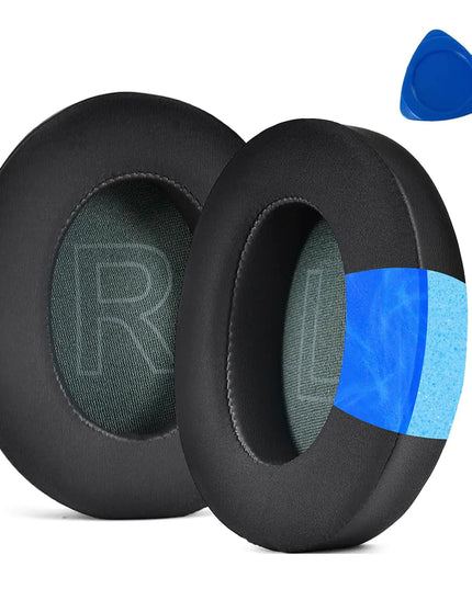 ZLiT for Anker Soundcore Life Q20 Q20 BT EarpadsReplacement Earpads Cushions Earmuffs for Anker Soundcore Life Q20 / Q20 BT Headphones (Cooling gel+Sponge)