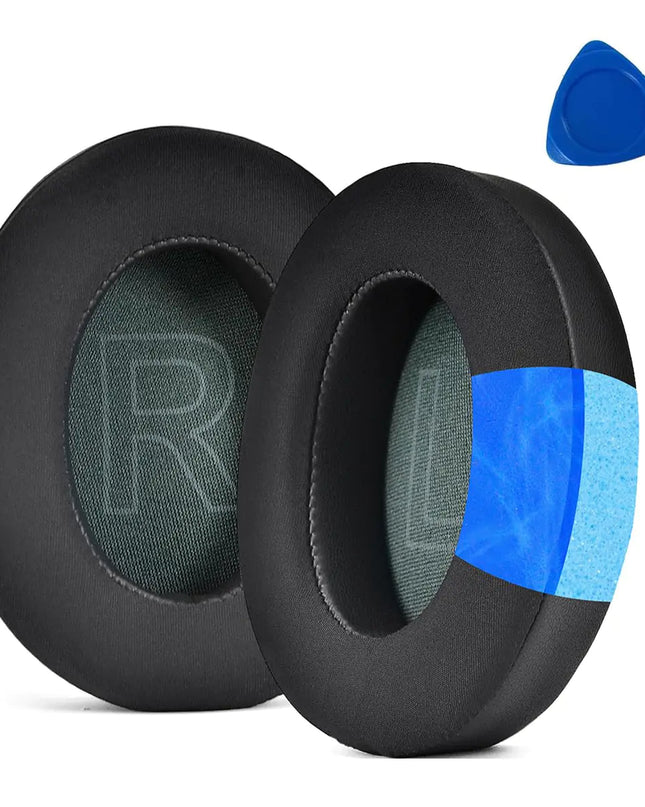 ZLiT for Anker Soundcore Life Q20 Q20 BT EarpadsReplacement Earpads Cushions Earmuffs for Anker Soundcore Life Q20 / Q20 BT Headphones (Cooling gel+Sponge)