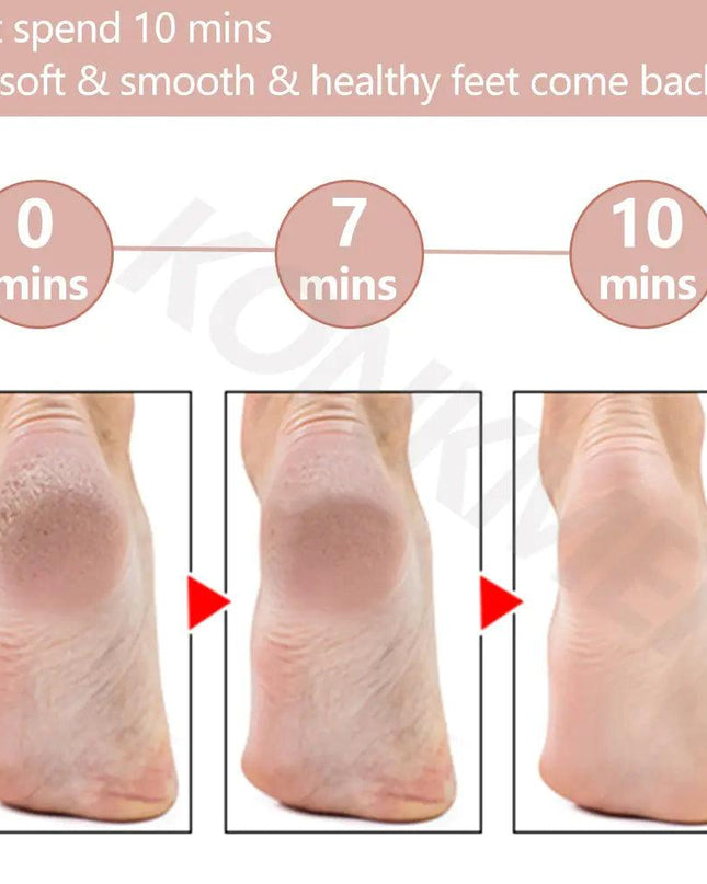 Electric Foot Care Set