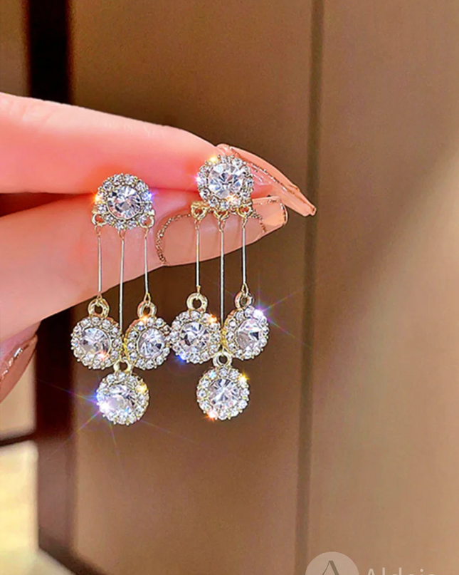 Virtus Luxury Earring