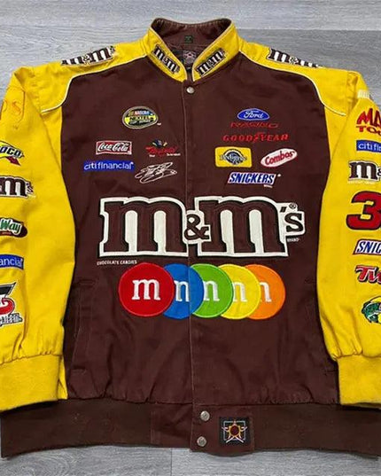 Winter Bomber Jacket