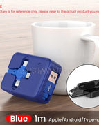 Blue without Mirror / 1M