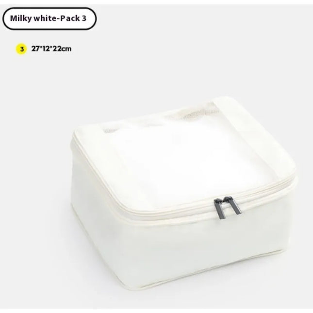 Compressed Packaging Travel Supplies Can Be Extended Buggy Bag Travel Clothing Shoes Sub-packaging