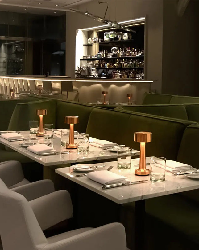 Retro Bar Table Lamp