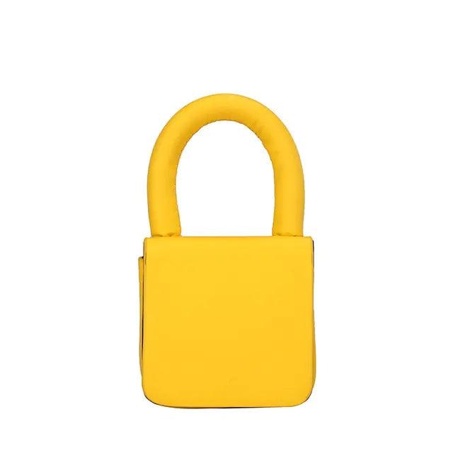 Candy Headphone Box Handbag