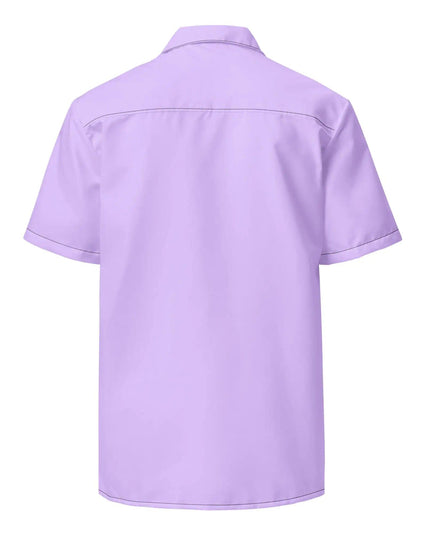 Deep Purple button shirt