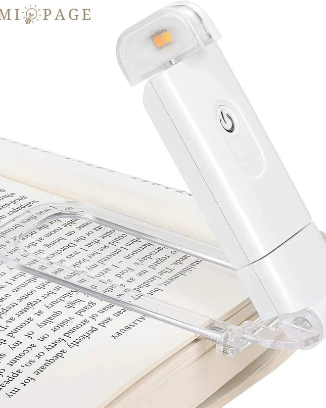 Rechargeable Mini Reading Light