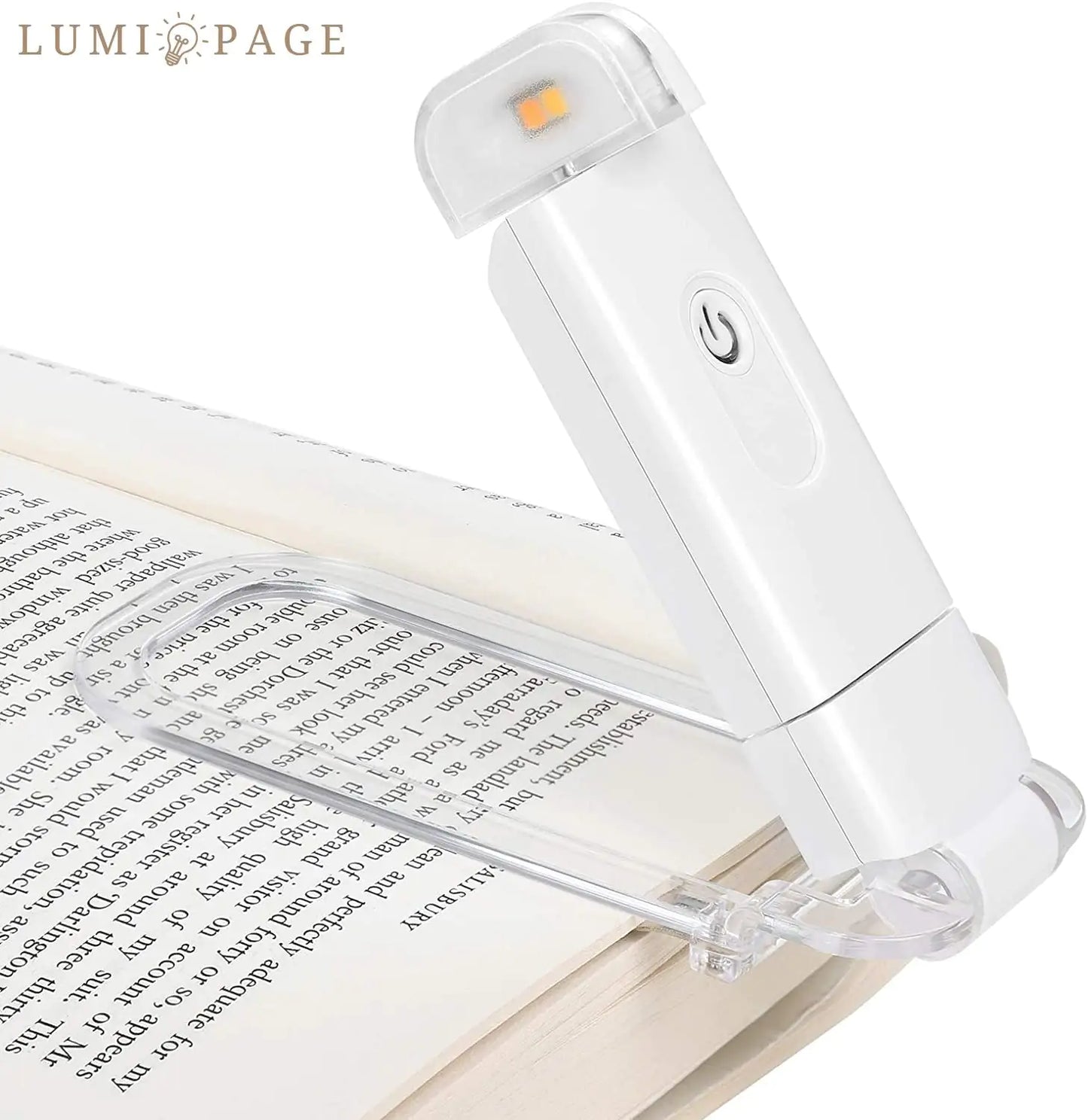 Rechargeable Mini Reading Light