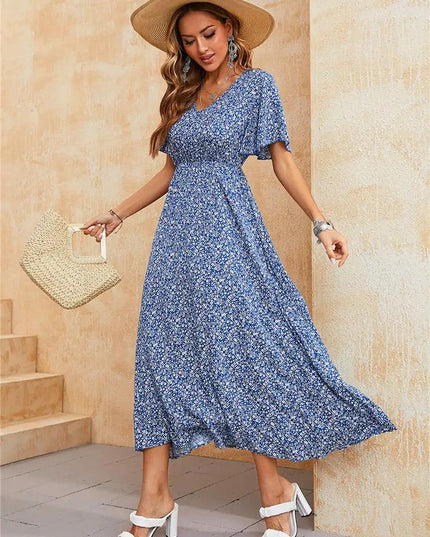 Bohemian Beach Sundress