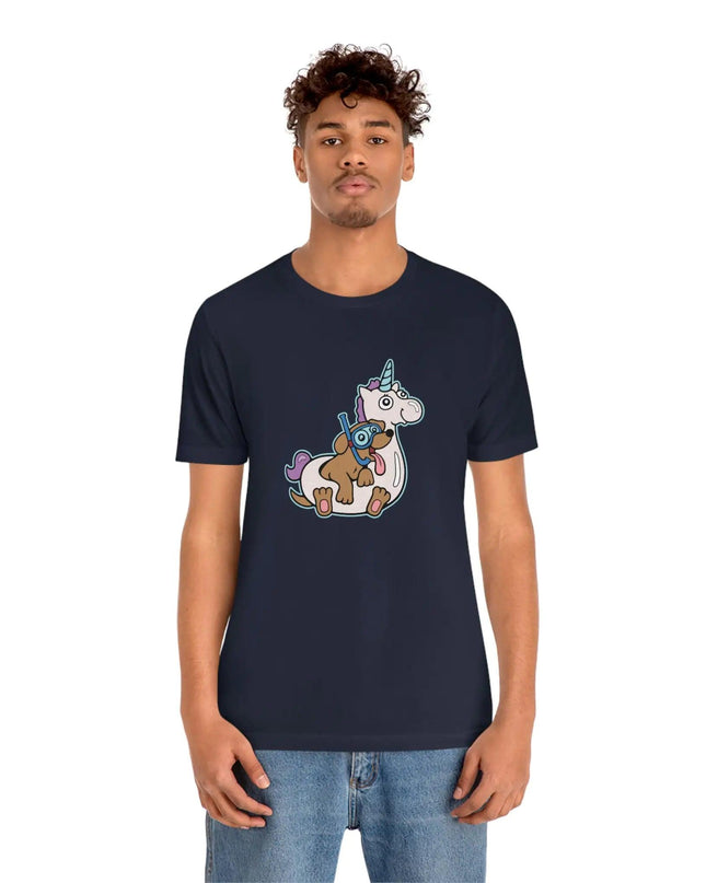 Floatie Dog Shirt
