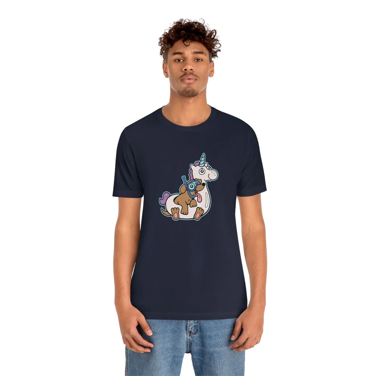 Floatie Dog Shirt