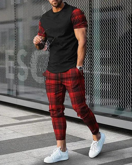 3D Printed Tracksuit