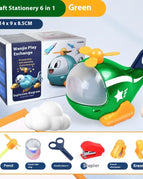 Green Excluding Book Order