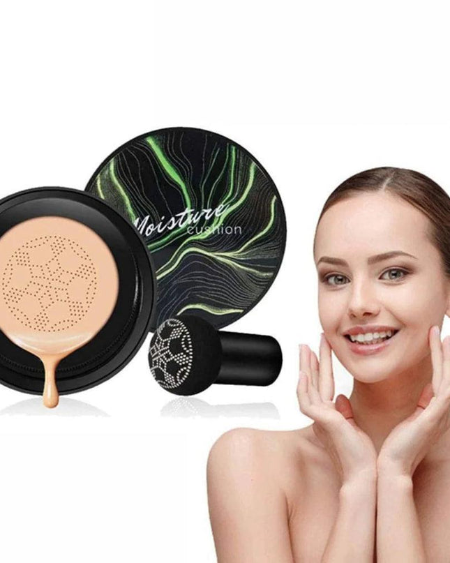 Waterproof Moisture Foundation-For Every Skin Tone