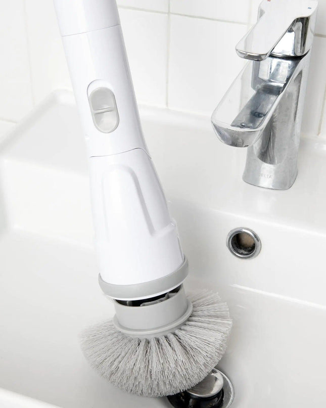 Rechargeable Power Scrubber Brush