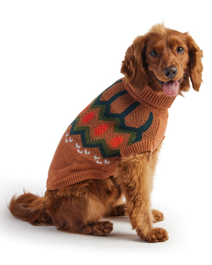 Heritage Sweater - Hazel