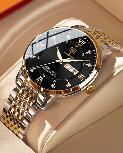 Slim Sport Watch | Stainless Steel