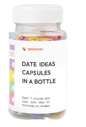 Love Messages in a Bottle Gift