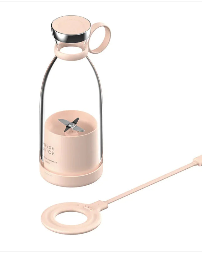 USB Magnetic Portable Juicing Cup