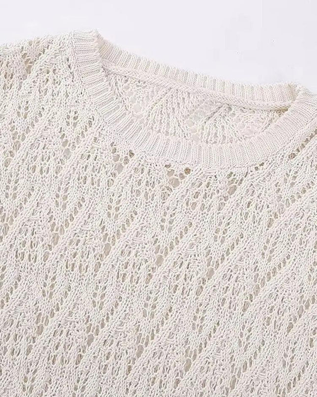 Side Slit Sleeveless Dress