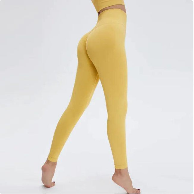 Women's High-Waist Slim Fit Casual Leggings