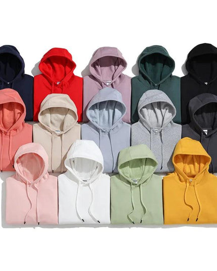 Fashionable Unisex Hooded Sweatshirts
