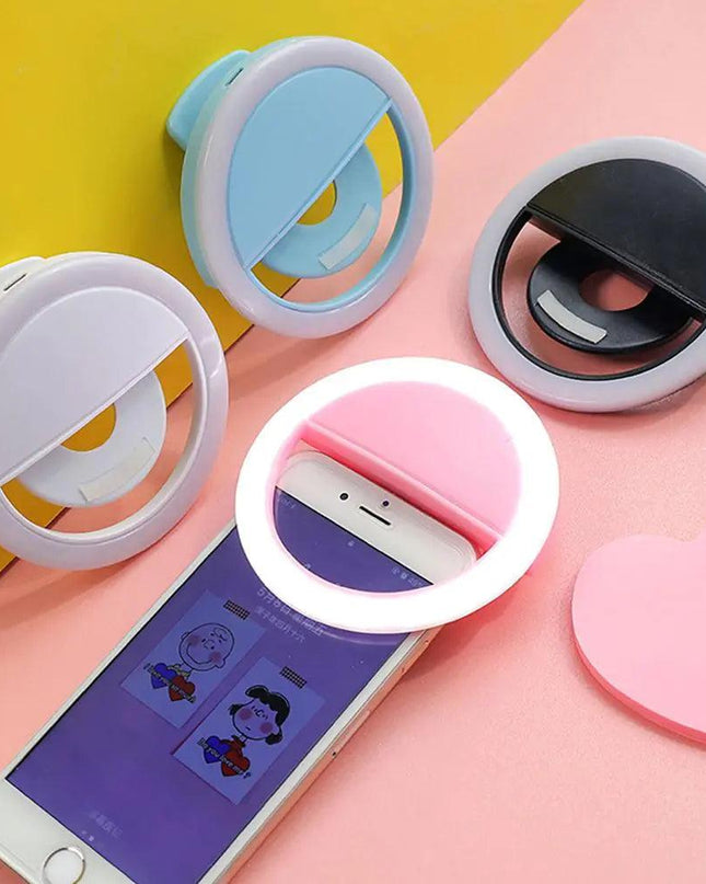 LED Selfie Ring Light