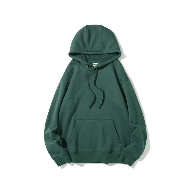 Fashionable Unisex Hooded Sweatshirts