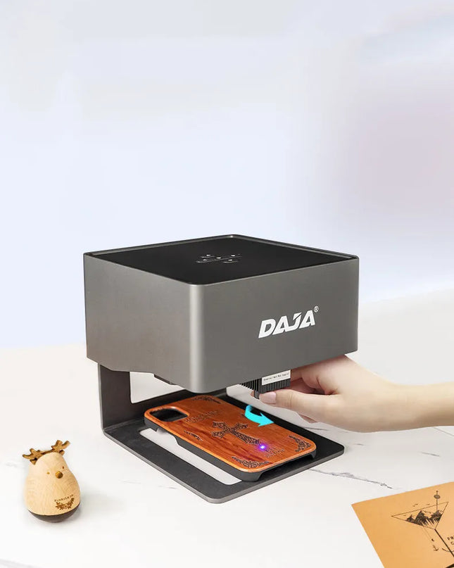 Diaojiang DJ6 Mini Laser Engraving Machine