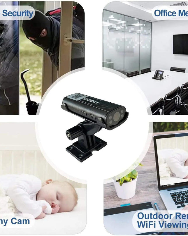 Wireless Wifi Security Camera