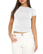 Short White / Medium