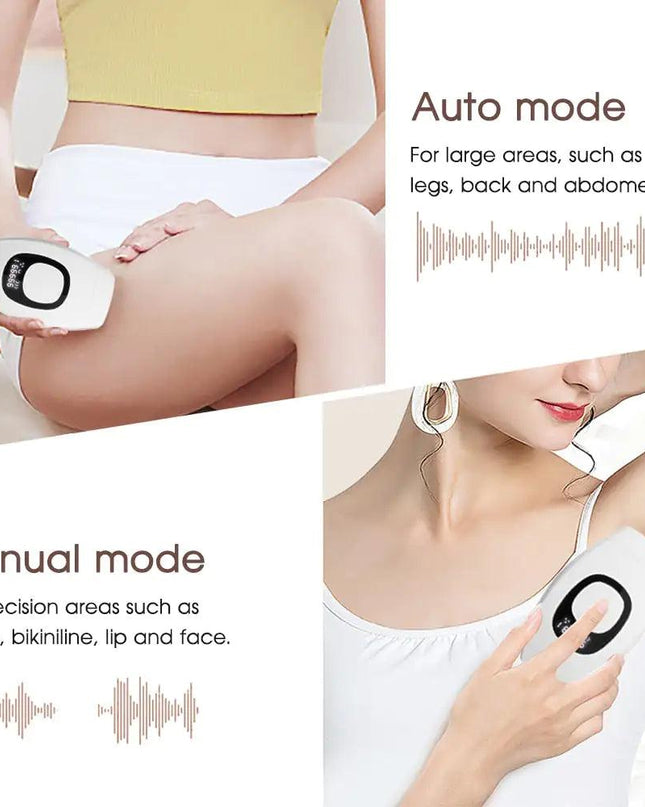 IPL Laser Hair Removal Epilator Original