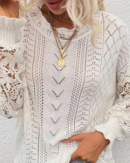 Tanner Hollow Sweater