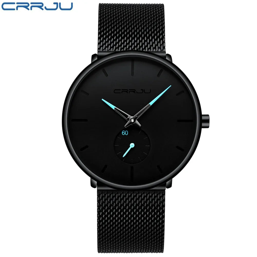 Top Brand Luxury Quartz Watch